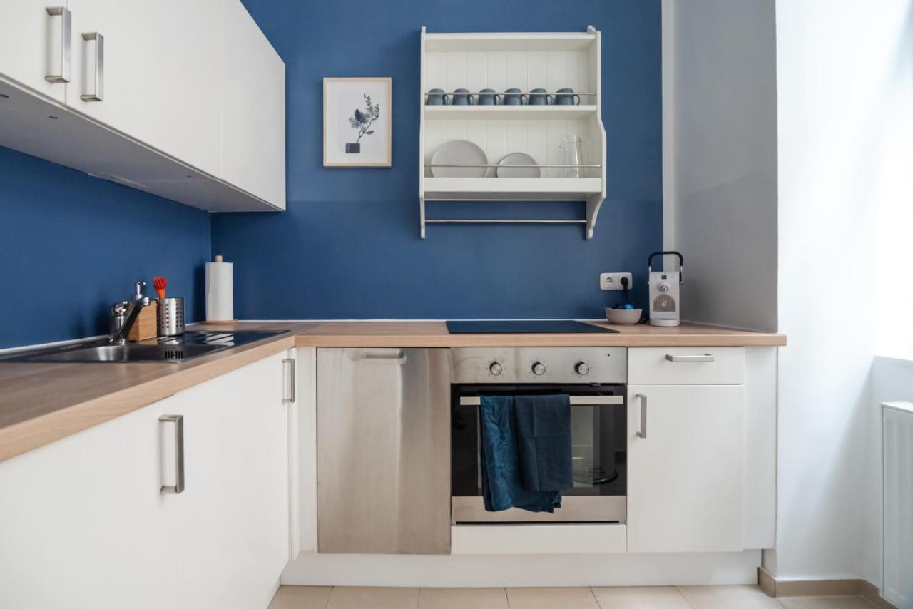 Bright, Cozy & Quiet Apartamento Viena Exterior foto