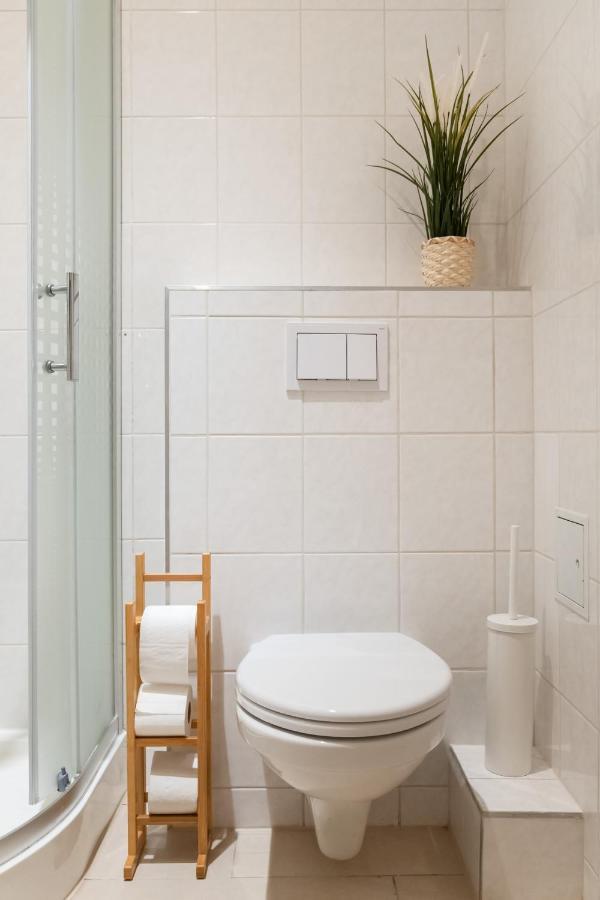 Bright, Cozy & Quiet Apartamento Viena Exterior foto