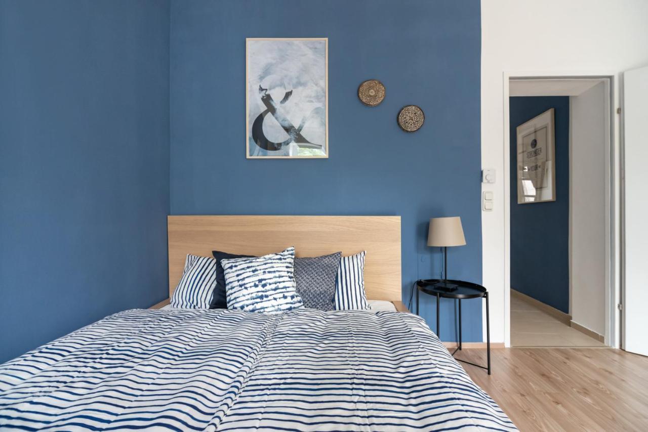 Bright, Cozy & Quiet Apartamento Viena Exterior foto