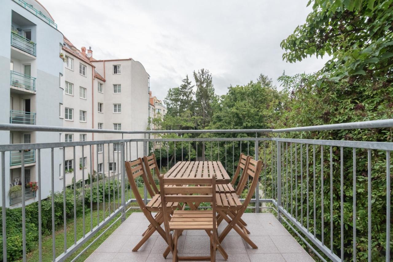 Bright, Cozy & Quiet Apartamento Viena Exterior foto