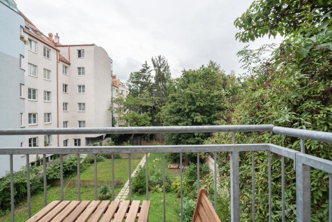 Bright, Cozy & Quiet Apartamento Viena Exterior foto