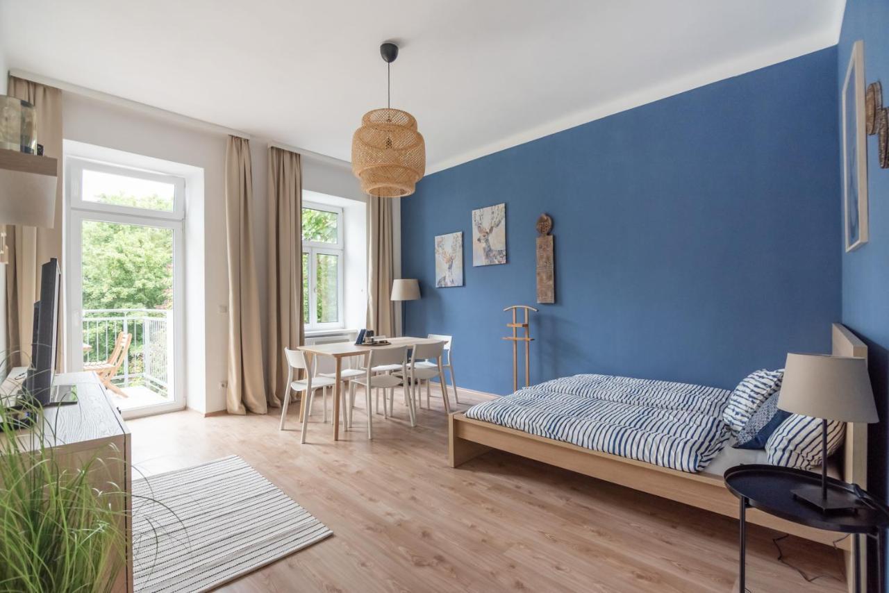 Bright, Cozy & Quiet Apartamento Viena Exterior foto