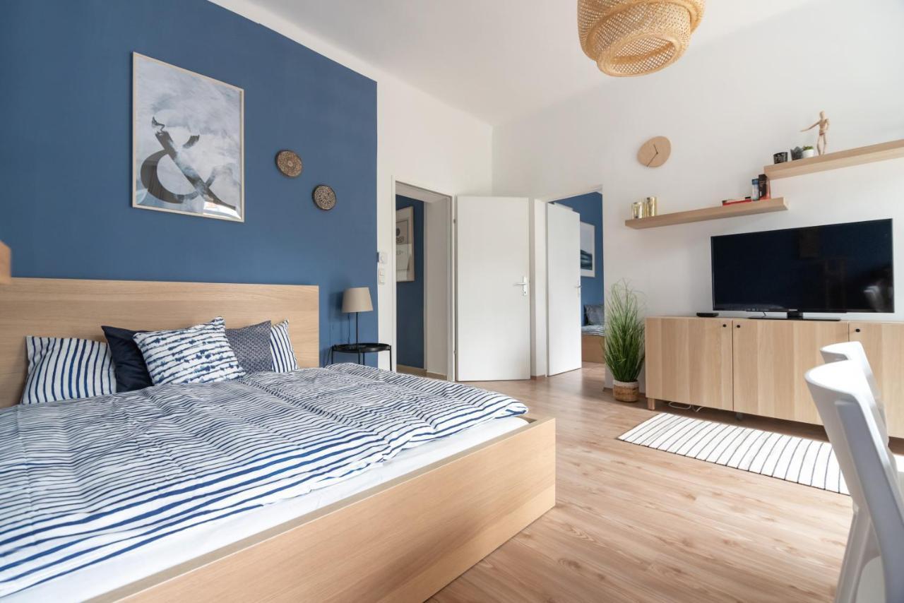 Bright, Cozy & Quiet Apartamento Viena Exterior foto
