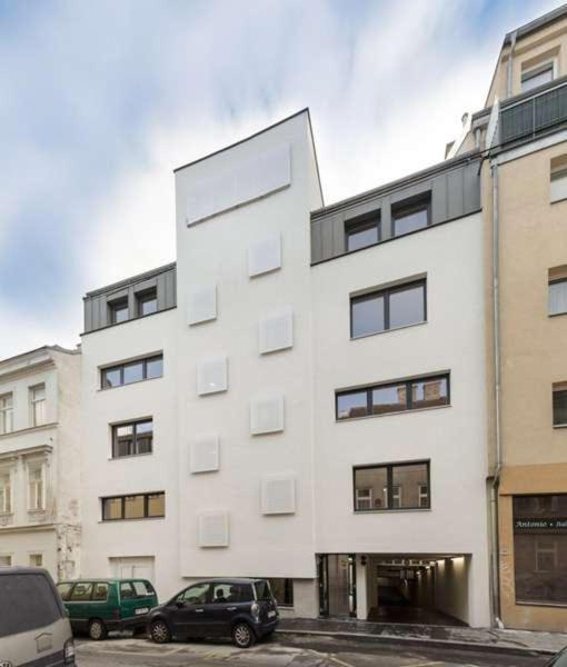Bright, Cozy & Quiet Apartamento Viena Exterior foto